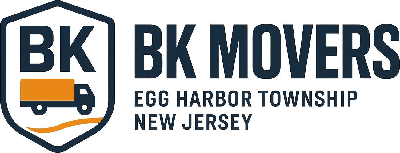 BK Movers &mdash; Egg Harbor Township, NJ movers